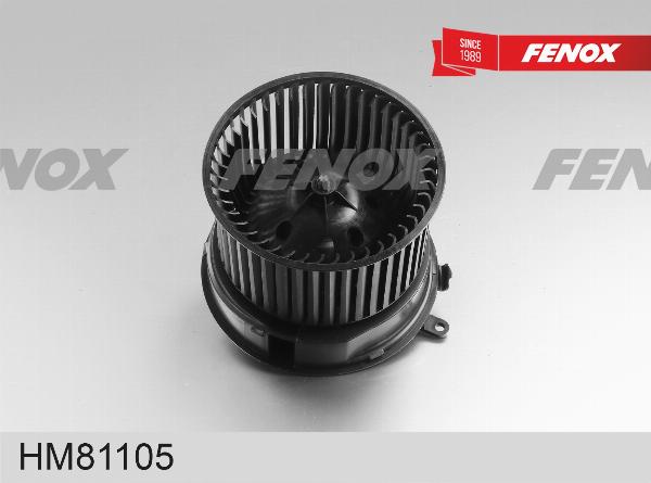 Fenox HM81105 - Вентилятор салону autocars.com.ua