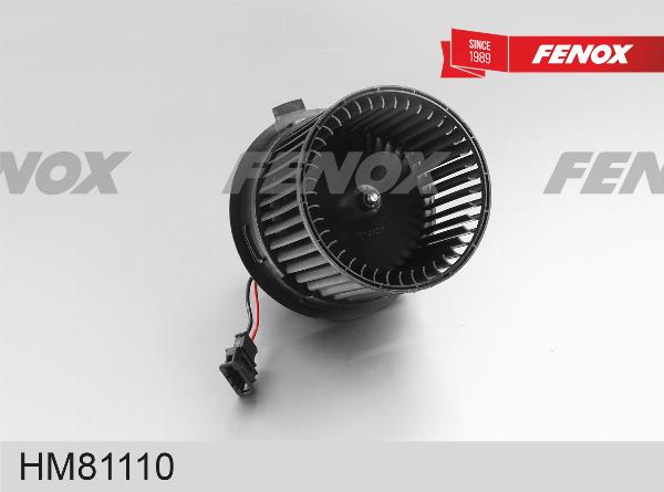 Fenox HM81110 - Вентилятор салону autocars.com.ua