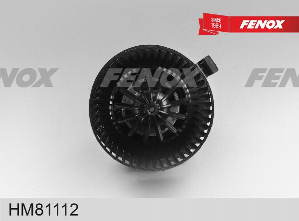Fenox HM81112 - Вентилятор салону autocars.com.ua