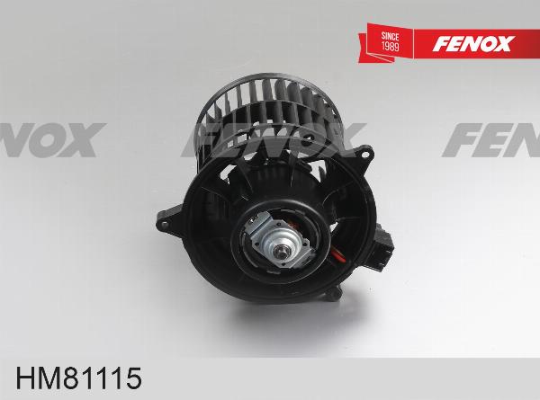 Fenox HM81115 - Вентилятор салону autocars.com.ua