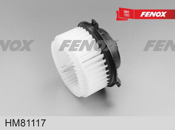 Fenox HM81117 - Вентилятор салону autocars.com.ua