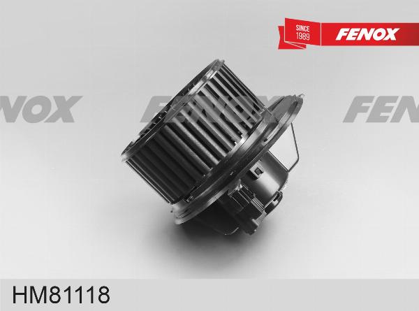 Fenox HM81118 - Вентилятор салону autocars.com.ua