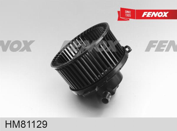 Fenox HM81129 - Вентилятор салону autocars.com.ua