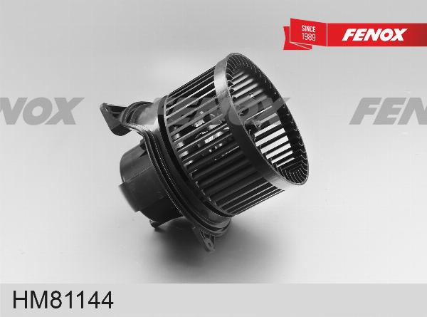 Fenox HM81144 - Вентилятор салону autocars.com.ua