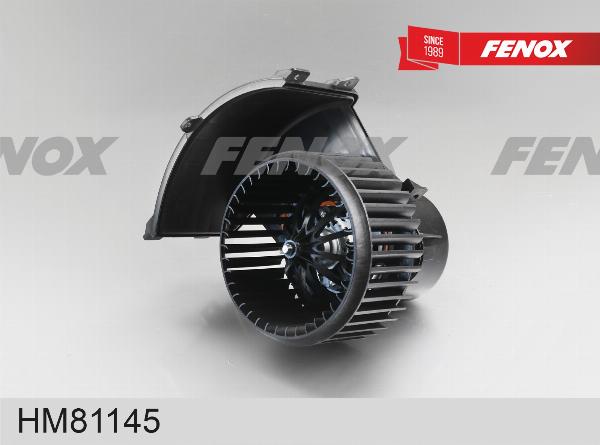 Fenox HM81145 - Вентилятор салону autocars.com.ua