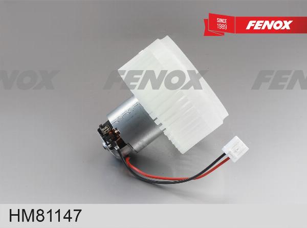 Fenox HM81147 - Вентилятор салону autocars.com.ua