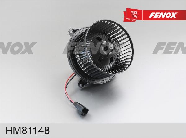 Fenox HM81148 - Вентилятор салону autocars.com.ua