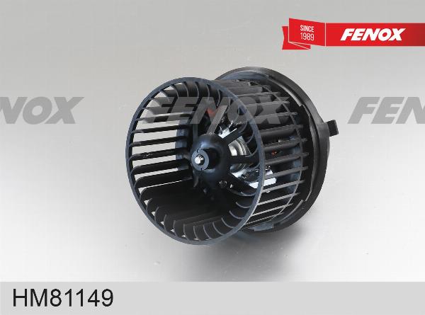 Fenox HM81149 - Вентилятор салону autocars.com.ua