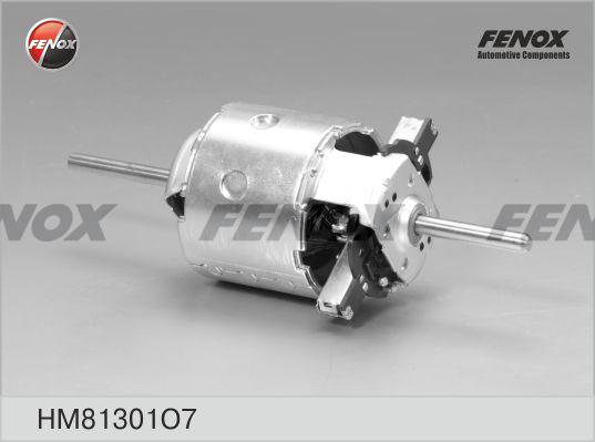 Fenox HM81301O7 - Електродвигун, вентиляція салону autocars.com.ua
