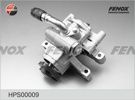 Fenox HPS00009 - Гідравлічний насос, рульове управління, ГУР autocars.com.ua