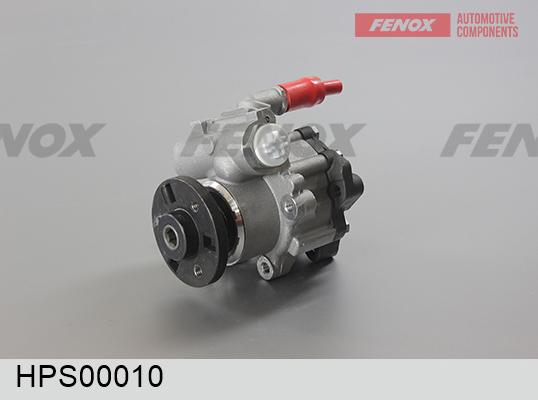 Fenox HPS00010 - Гидравлический насос, рулевое управление, ГУР autodnr.net