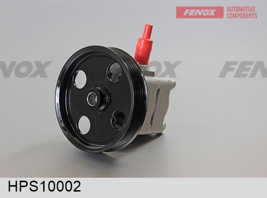 Fenox HPS10002 - Гидравлический насос, рулевое управление, ГУР autodnr.net