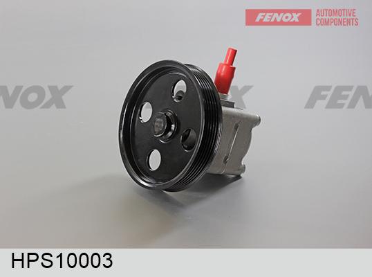 Fenox HPS10003 - Гидравлический насос, рулевое управление, ГУР autodnr.net