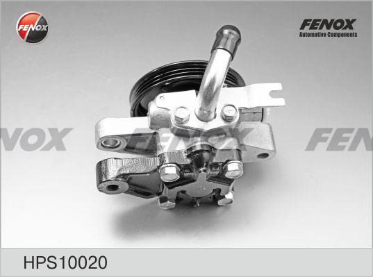 Fenox HPS10020 - Гидравлический насос, рулевое управление, ГУР avtokuzovplus.com.ua