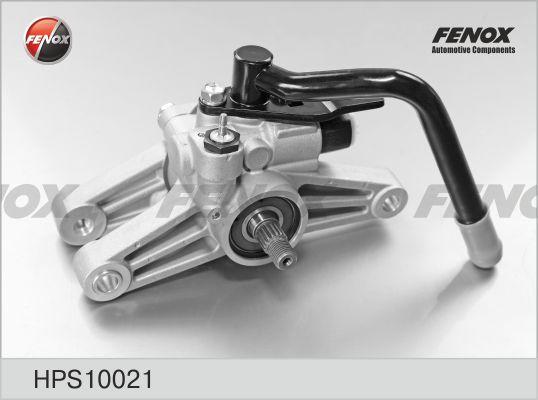 Fenox HPS10021 - Гидравлический насос, рулевое управление, ГУР avtokuzovplus.com.ua