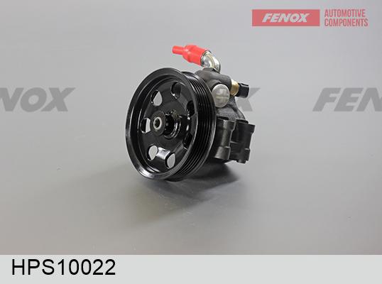 Fenox HPS10022 - Гидравлический насос, рулевое управление, ГУР avtokuzovplus.com.ua