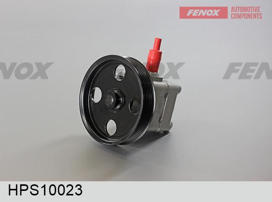 Fenox HPS10023 - Гидравлический насос, рулевое управление, ГУР autodnr.net