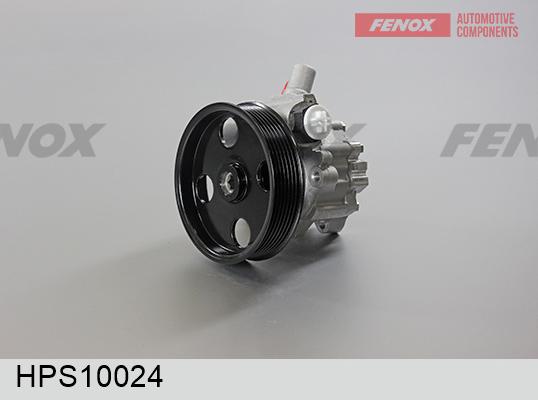 Fenox HPS10024 - Гидравлический насос, рулевое управление, ГУР autodnr.net