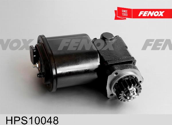 Fenox HPS10048 - Гідравлічний насос, рульове управління, ГУР autocars.com.ua