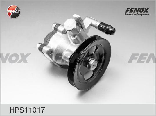 Fenox HPS11017 - Гидравлический насос, рулевое управление, ГУР avtokuzovplus.com.ua