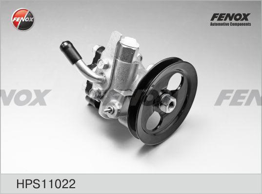 Fenox HPS11022 - Гидравлический насос, рулевое управление, ГУР avtokuzovplus.com.ua