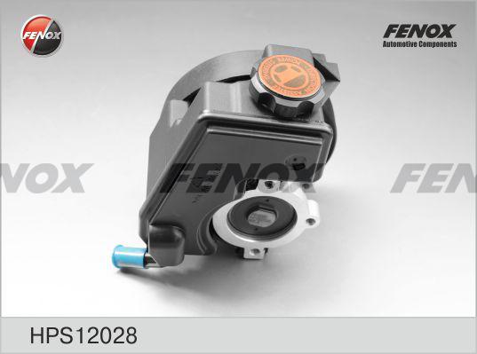 Fenox HPS12028 - Насос ГУР autodnr.net