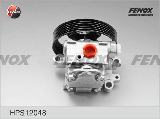 Fenox HPS12048 - Гідравлічний насос, рульове управління, ГУР autocars.com.ua