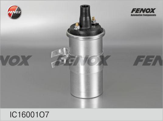 Fenox IC16001O7 - Катушка зажигания autodnr.net