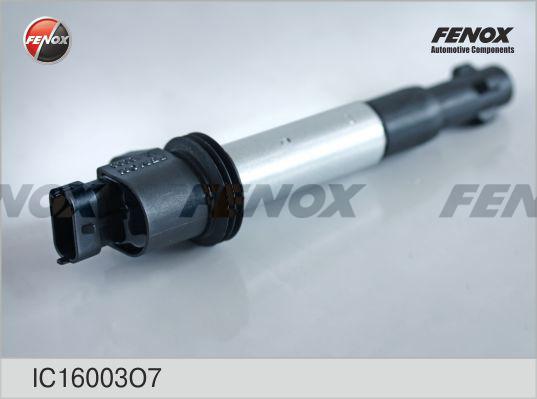 Fenox IC16003O7 - Катушка зажигания avtokuzovplus.com.ua