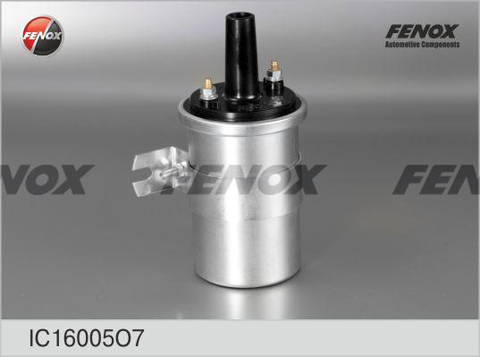 Fenox IC16005O7 - Котушка запалювання autocars.com.ua