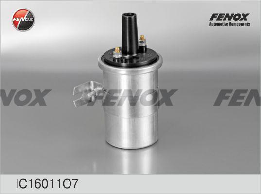 Fenox IC16011O7 - Котушка запалювання autocars.com.ua