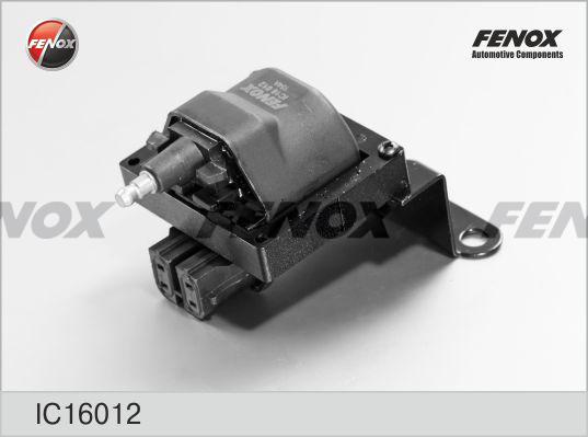 Fenox IC16012 - Котушка запалювання autocars.com.ua
