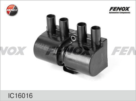 Fenox IC16016 - Катушка зажигания avtokuzovplus.com.ua