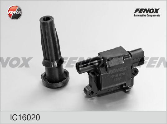 Fenox IC16020 - Котушка запалювання autocars.com.ua