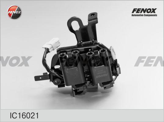 Fenox IC16021 - Котушка запалювання autocars.com.ua