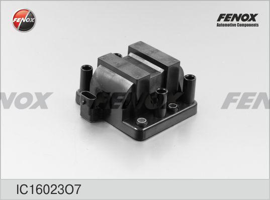 Fenox IC16023O7 - Котушка запалювання autocars.com.ua