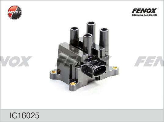 Fenox IC16025 - Котушка запалювання autocars.com.ua