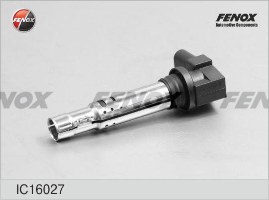 Fenox IC16027 - Котушка запалювання autocars.com.ua