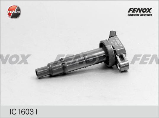 Fenox IC16031 - Котушка запалювання autocars.com.ua