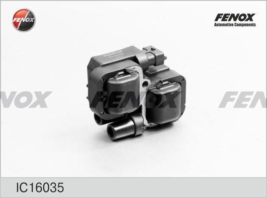 Fenox IC16035 - Котушка запалювання autocars.com.ua