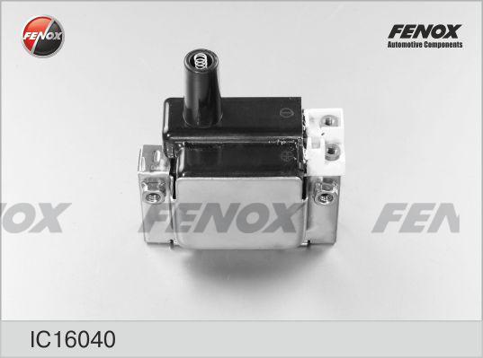 Fenox IC16040 - Катушка зажигания avtokuzovplus.com.ua