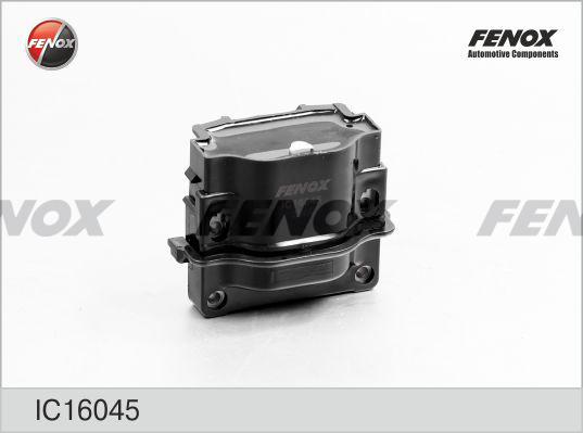 Fenox IC16045 - Котушка запалювання autocars.com.ua