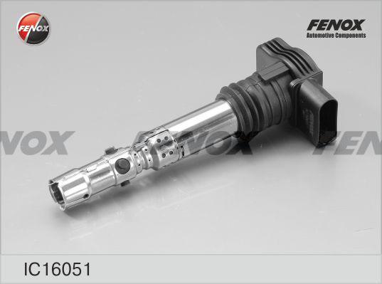 Fenox IC16051 - Котушка запалювання autocars.com.ua