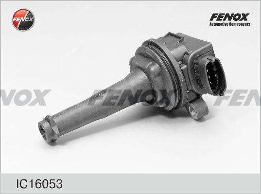 Fenox IC16053 - Котушка запалювання autocars.com.ua