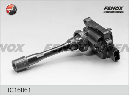 Fenox IC16061 - Котушка запалювання autocars.com.ua