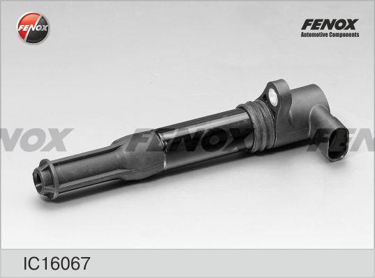 Fenox IC16067 - Котушка запалювання autocars.com.ua