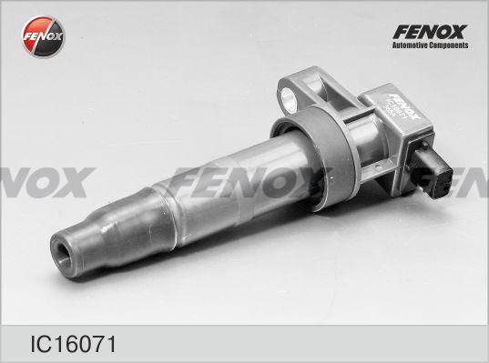 Fenox IC16071 - Котушка запалювання autocars.com.ua