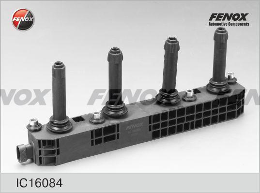 Fenox IC16084 - Котушка запалювання autocars.com.ua