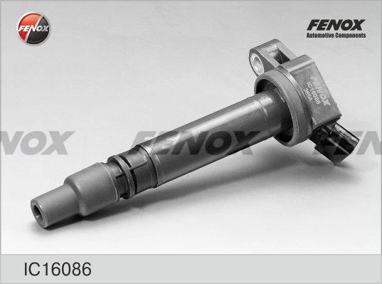 Fenox IC16086 - Котушка запалювання autocars.com.ua