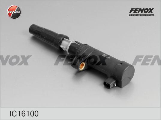 Fenox IC16100 - Котушка запалювання autocars.com.ua